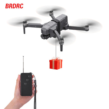 Airdrop System for DJI Avata 2/Mini 4 Pro/Air 3/Mini 3 Pro/Mavic 3 Pro/Mavic Pro Drone Thrower Fishing Life Rescue Send Gift