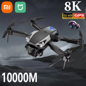 Xiaomi Mijia Drone 8K HD Dual Camera 5G GPS Professional Aerial Photography Obstacle Avoidance Brushless Quadrotor RC10000M