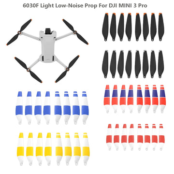 6030 Propeller for DJI MINI 3 PRO Props Blade Light Weight Wing Fans Replacement Spare Parts for DJI MINI 3 Drone Accessories