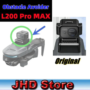 JHD L200 PRO MAX Original Obstacle Avoidance Part RC DroneLYZRC L200 PRO MAX Drone Spare Part 360° Laser Obstacle Avoider