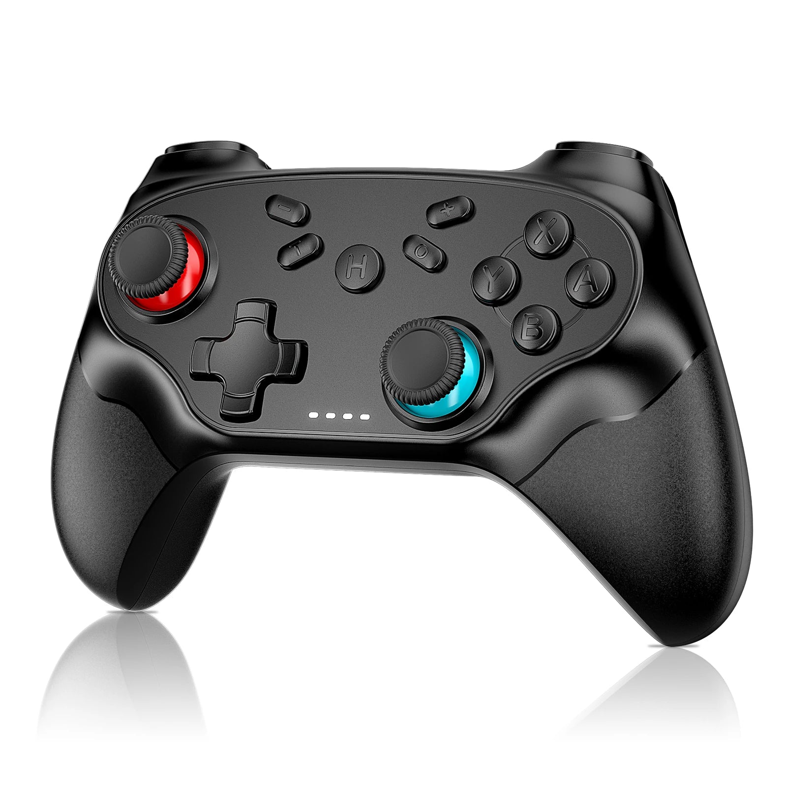 Gamepads For Switch/Ios/Android Bluetooth Wireless Controller Turbo Game Controller Vibration Control Console Remote Accessories